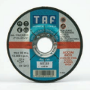 Disco corte acero inoxidable BIT55 A30R 125x3,2mm