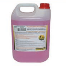 Bidón de 5L de refrigerante