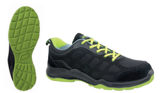 Botas de seguridad Mario S1P SRC T-47