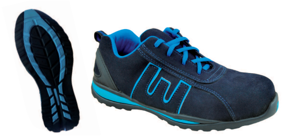 Botas de seguridad Baio S1P SRA T-47