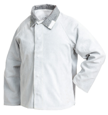 Chaqueta de soldador estándar