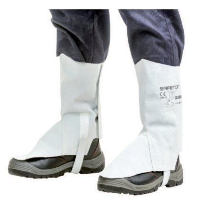 Polainas de seguridad estándar