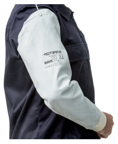 Mangas al hombro de seguridad estándar