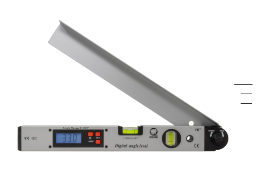 Escuadra digital 40cm