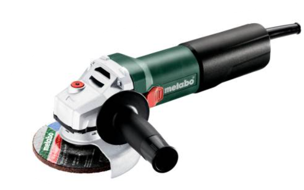 WEQ 1400-125 Amoladora angular 600347000