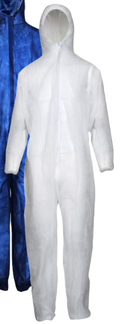 Coverline buzo impermeable PP-1SL