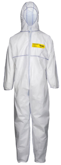 Coverbase buzo SMS tipo 5/6