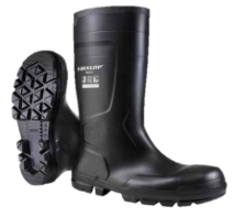 Bota de seguridad PVC IT-N