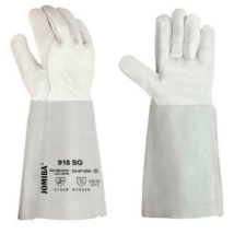 Guante de piel Jomiba 918 SG