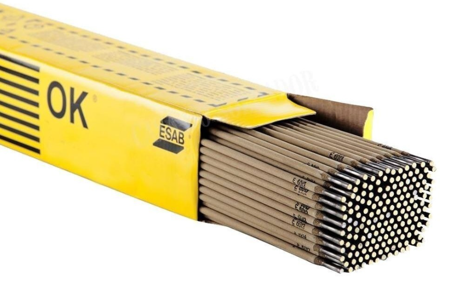 Electrodo ESAB 2,5X350 E6013 46.00  (256uds)