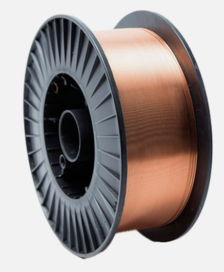 Hilo soldar A/C ER-70S 0,8mm (bobina 15Kg)