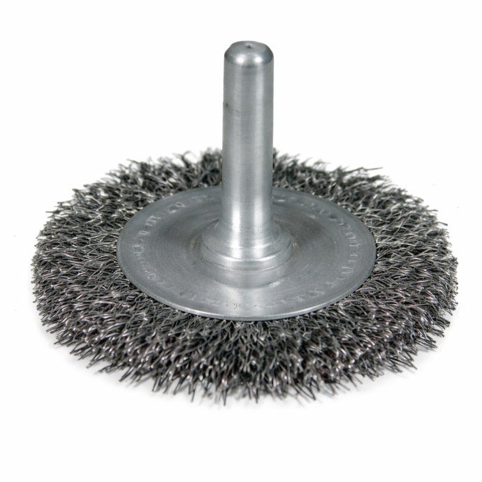 Cepillo circular inox