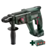 Martillo combinado de batería KH 18 LTX 24  SDS-plus
