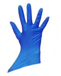 Guante desechable nitrilo N35B