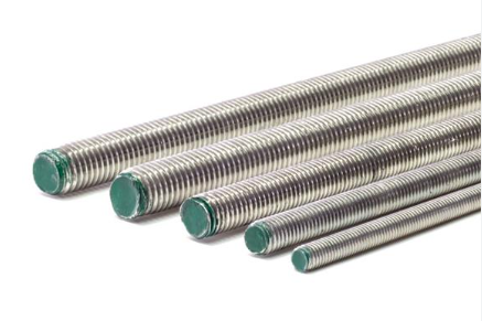 Varilla roscada DIN 975 M22x1000 A2