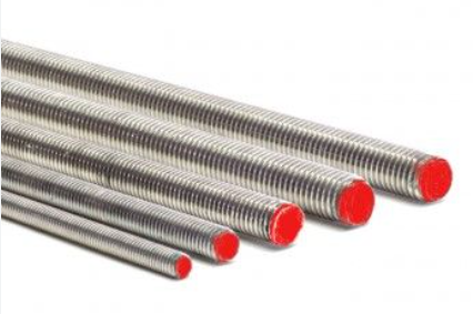 Varilla roscada DIN 975 M22x1000 A4