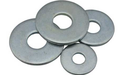 Arandela plana ala ancha DIN 9021 M16 ZN