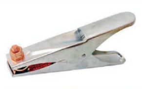 Pinza masa 400Amp.