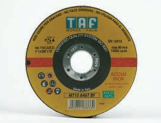 Disco corte acero inoxidable MT10 A46T 115x1,2mm