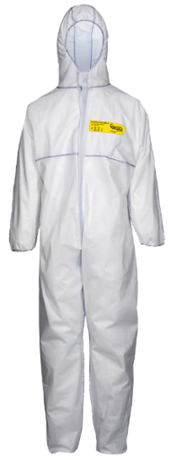 Coverbase buzo SMS tipo 5/6