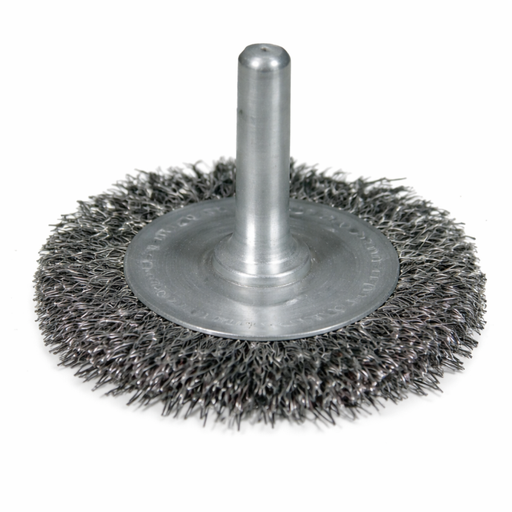 Cepillo circular inox