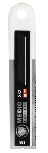[898] Hoja de recambio premium SK2  18 mm