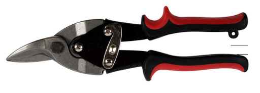 [72250] Tijeras cortachapas articulada bimaterial Cr-V Rectas