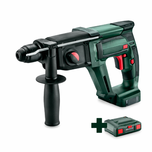 [2625] Martillo combinado de batería KH 18 LTX 24  SDS-plus