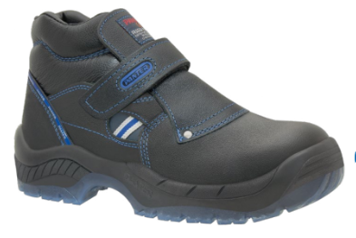 Bota de seguridad Panter Fragua Velcro Plus S3