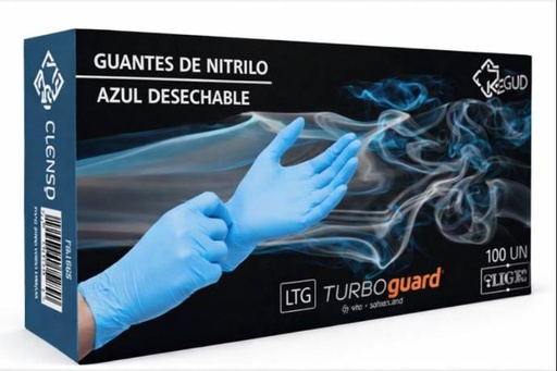 Guante modelo Cierzo T-L